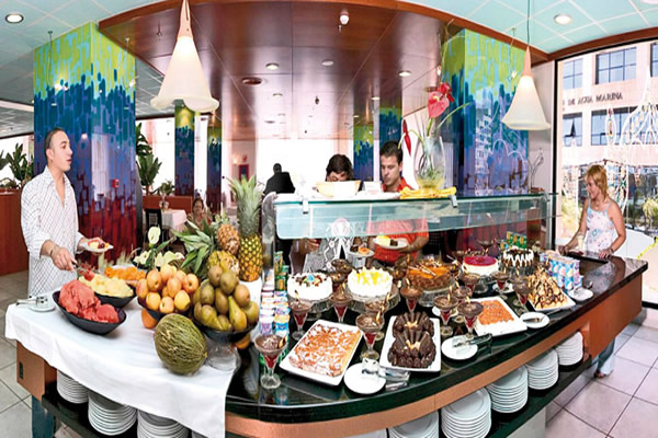 Sun & Beach Holiday to Marina D'or 4 Star Hotel